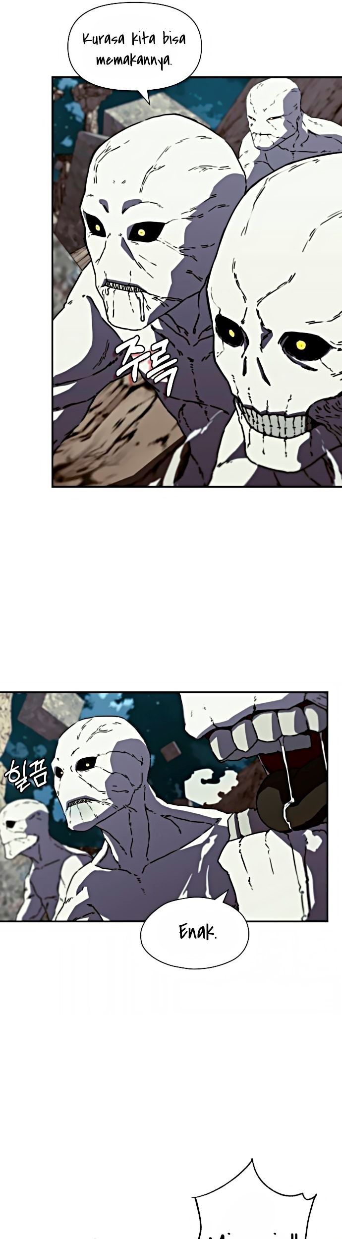 Secret Buddy Chapter 09 Gambar 44