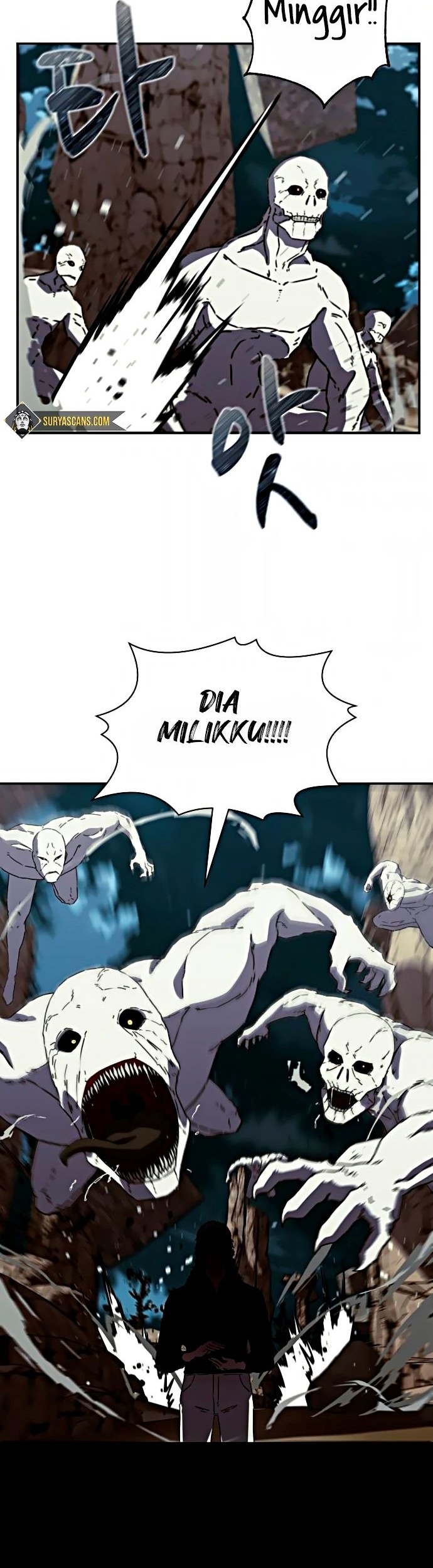 Secret Buddy Chapter 09 Gambar 45