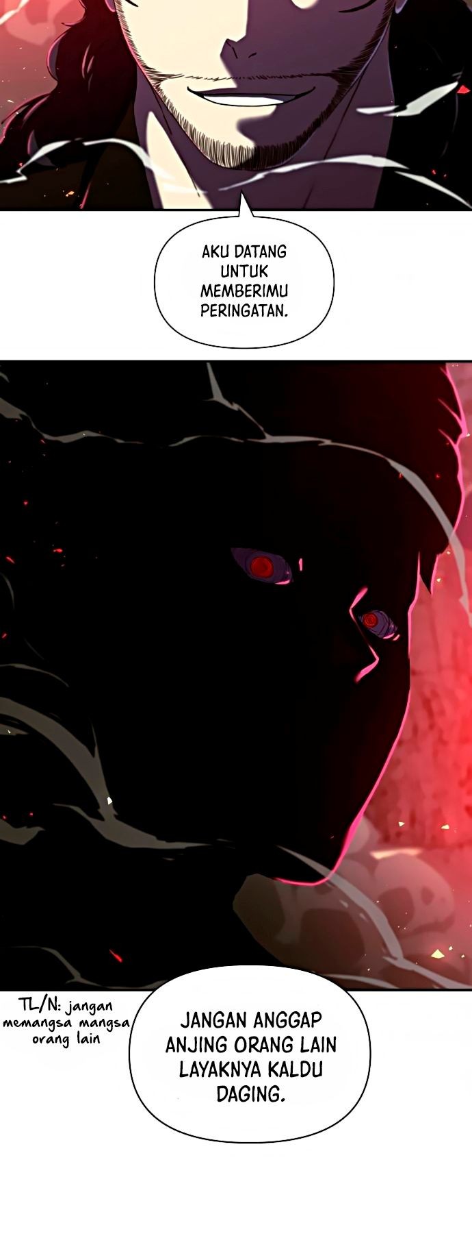 Secret Buddy Chapter 09 Gambar 48