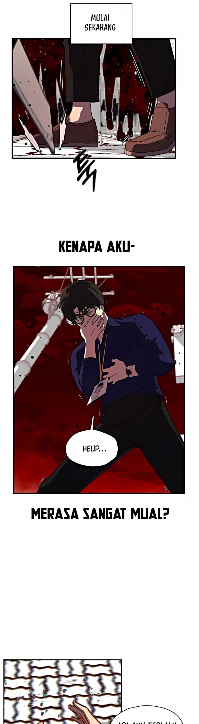 Secret Buddy Chapter 08 Gambar 32