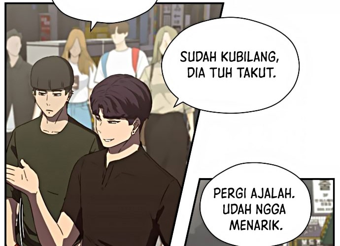 Secret Buddy Chapter 08 Gambar 35