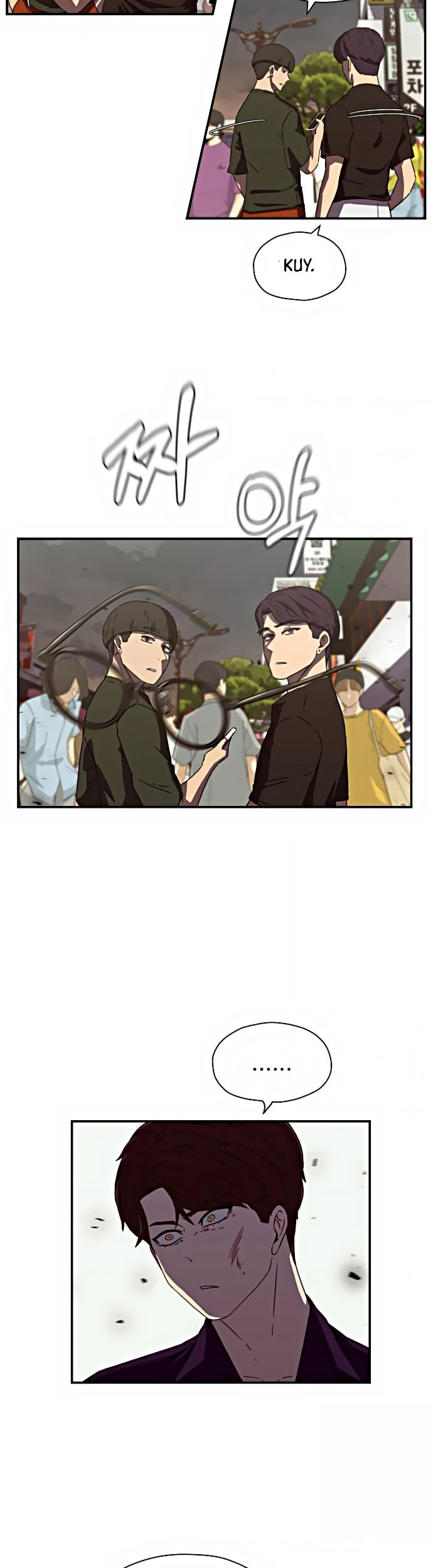 Secret Buddy Chapter 08 Gambar 36