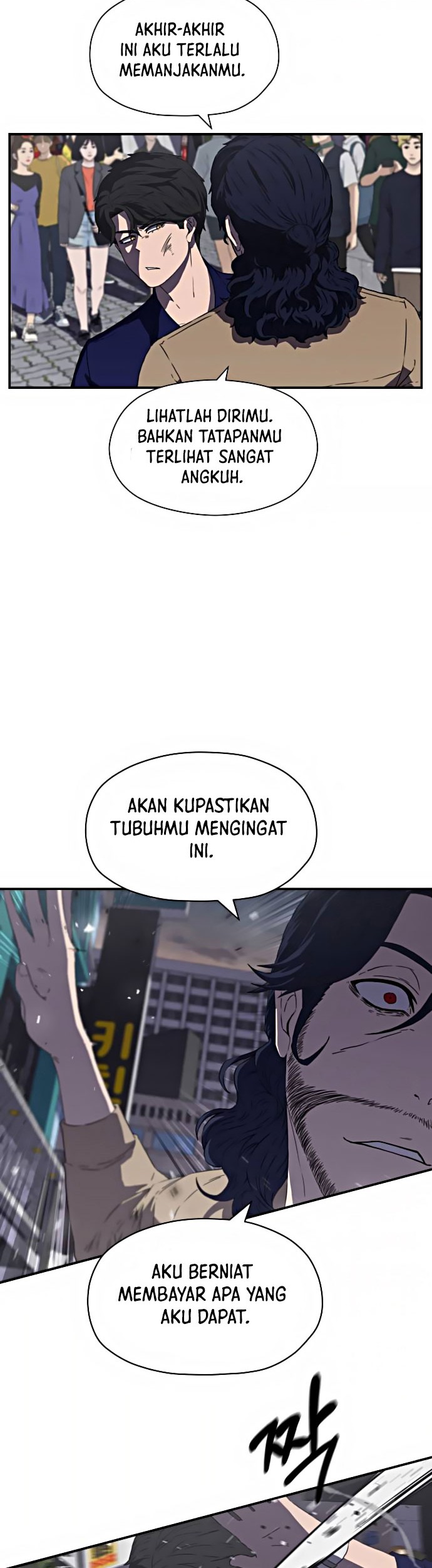 Secret Buddy Chapter 08 Gambar 37