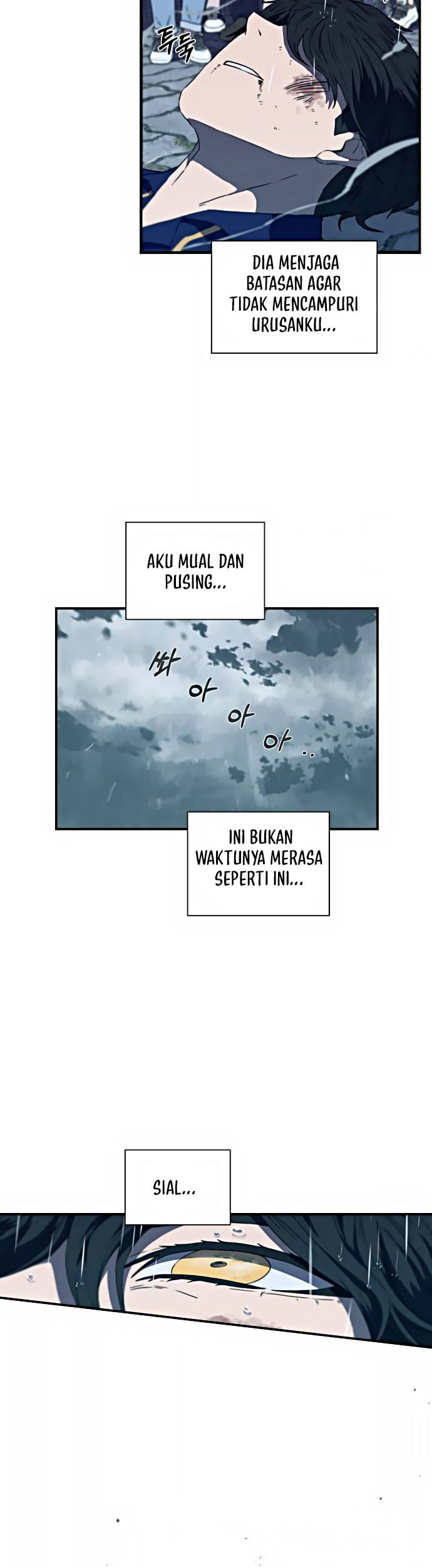 Secret Buddy Chapter 08 Gambar 41