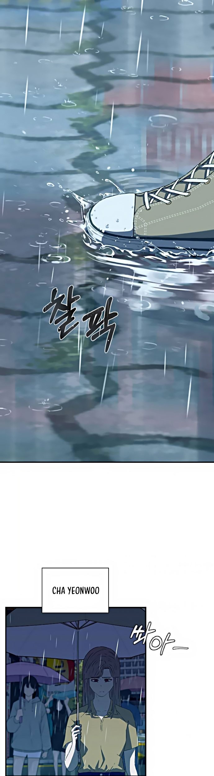 Secret Buddy Chapter 08 Gambar 45