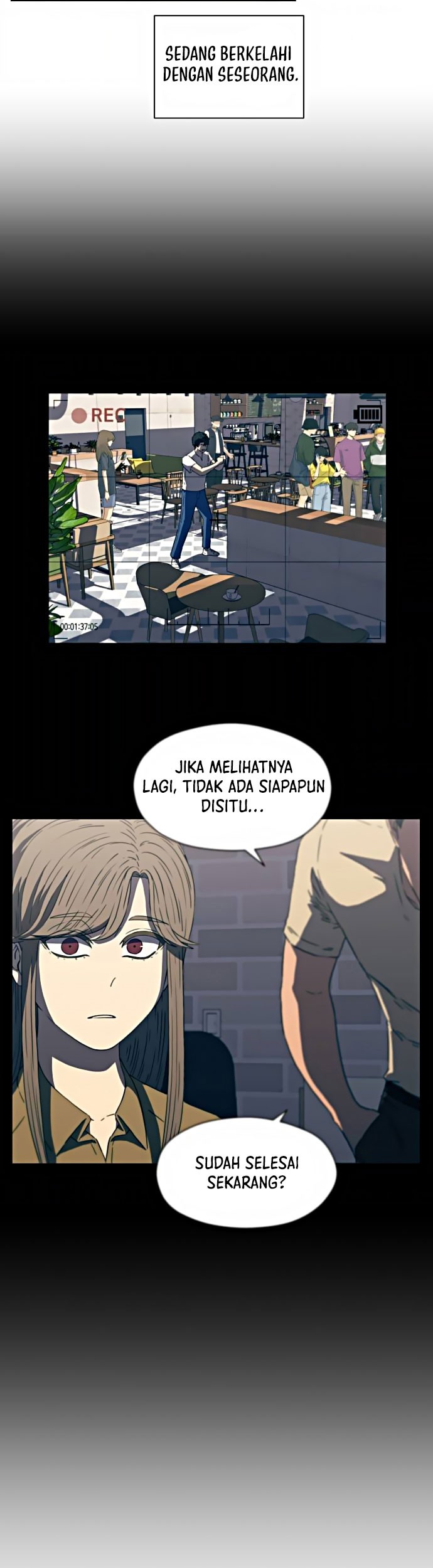 Secret Buddy Chapter 08 Gambar 46