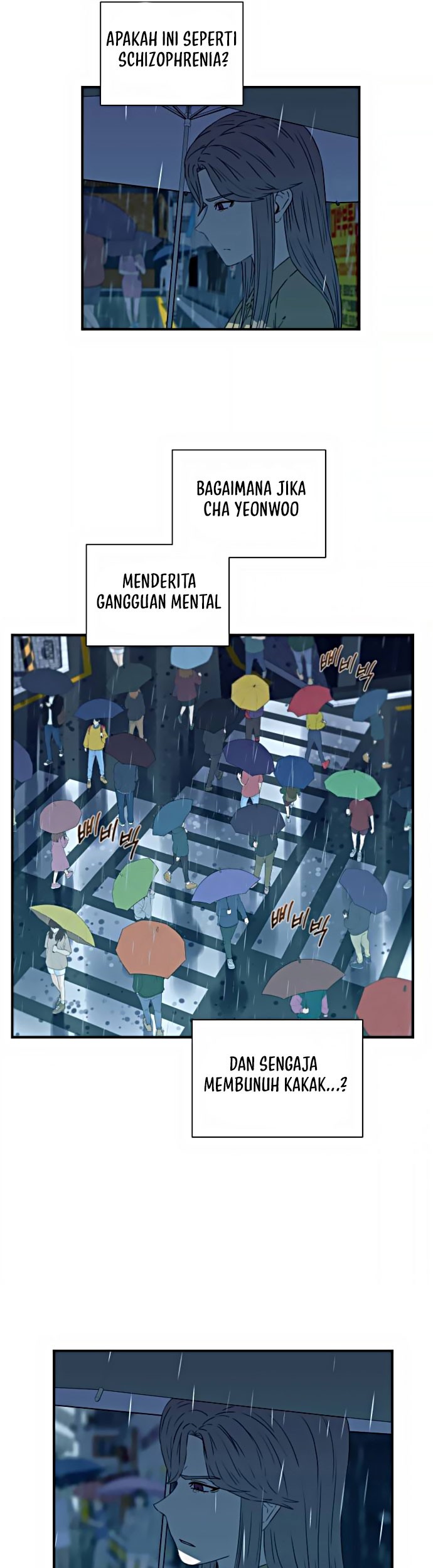 Secret Buddy Chapter 08 Gambar 48