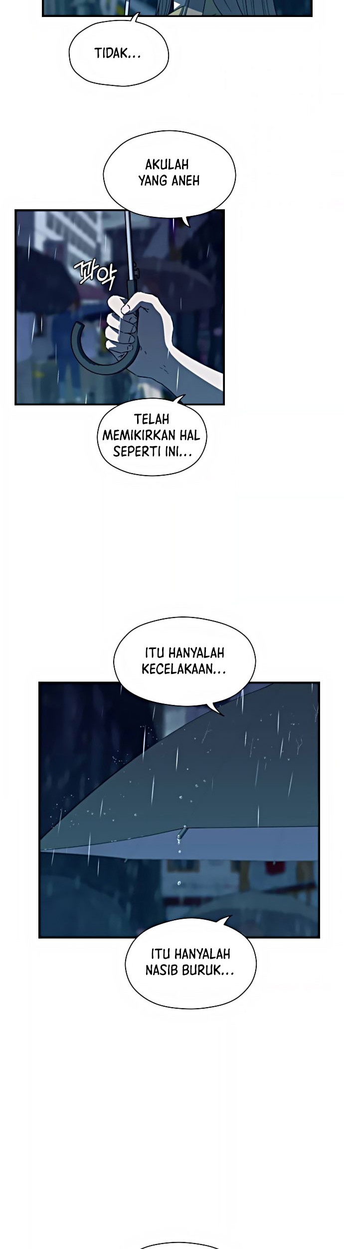 Secret Buddy Chapter 08 Gambar 49