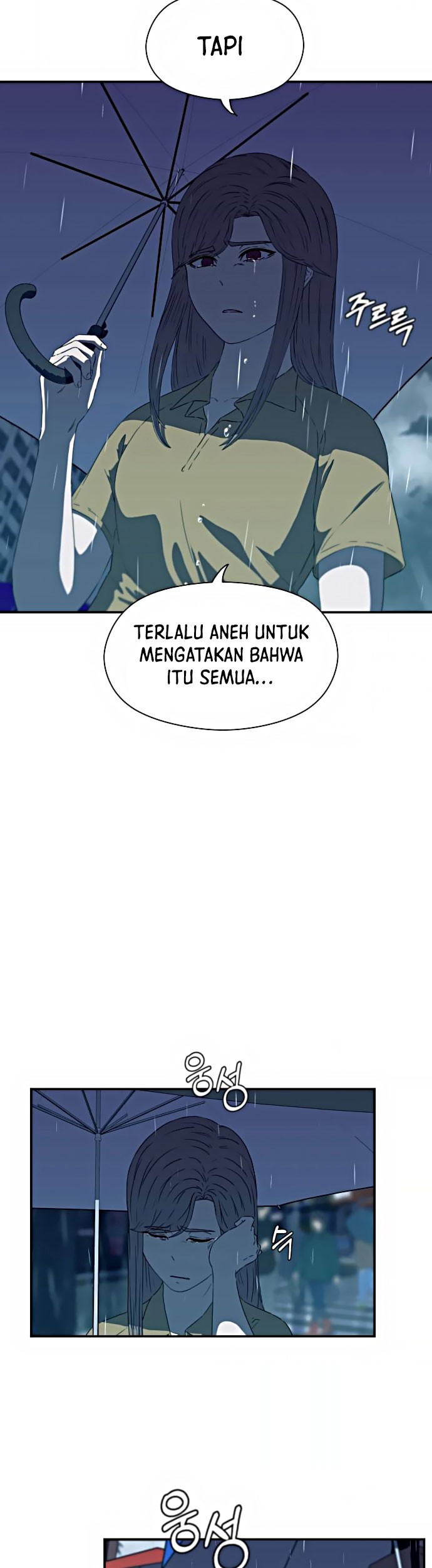 Secret Buddy Chapter 08 Gambar 50