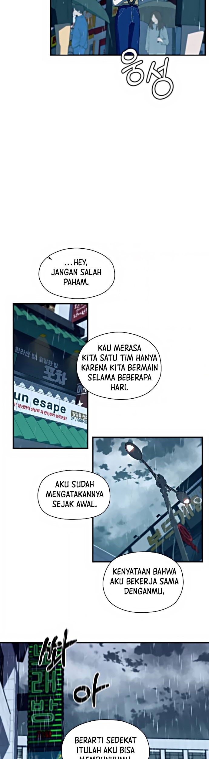 Secret Buddy Chapter 08 Gambar 52