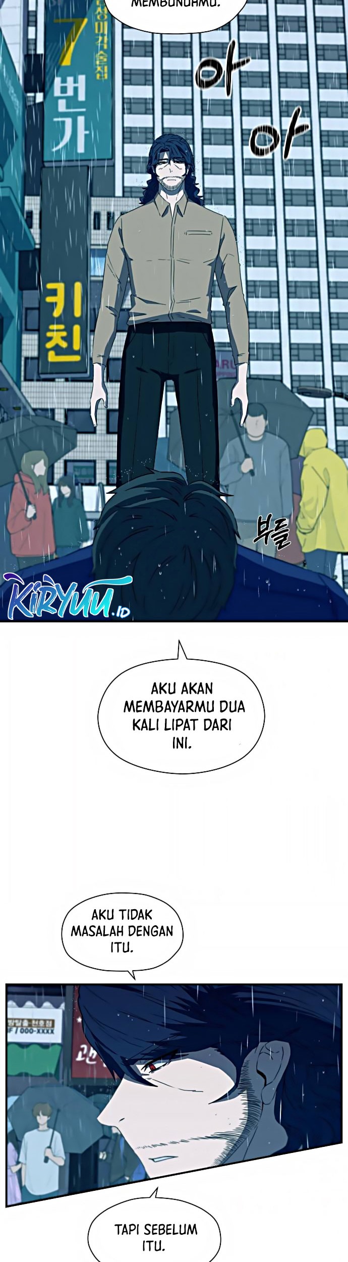Secret Buddy Chapter 08 Gambar 53