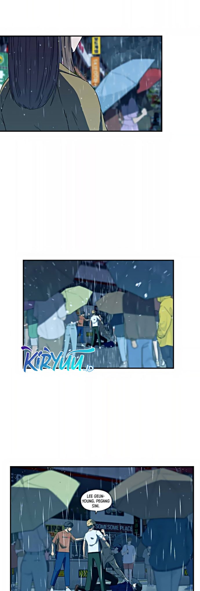 Secret Buddy Chapter 08 Gambar 58