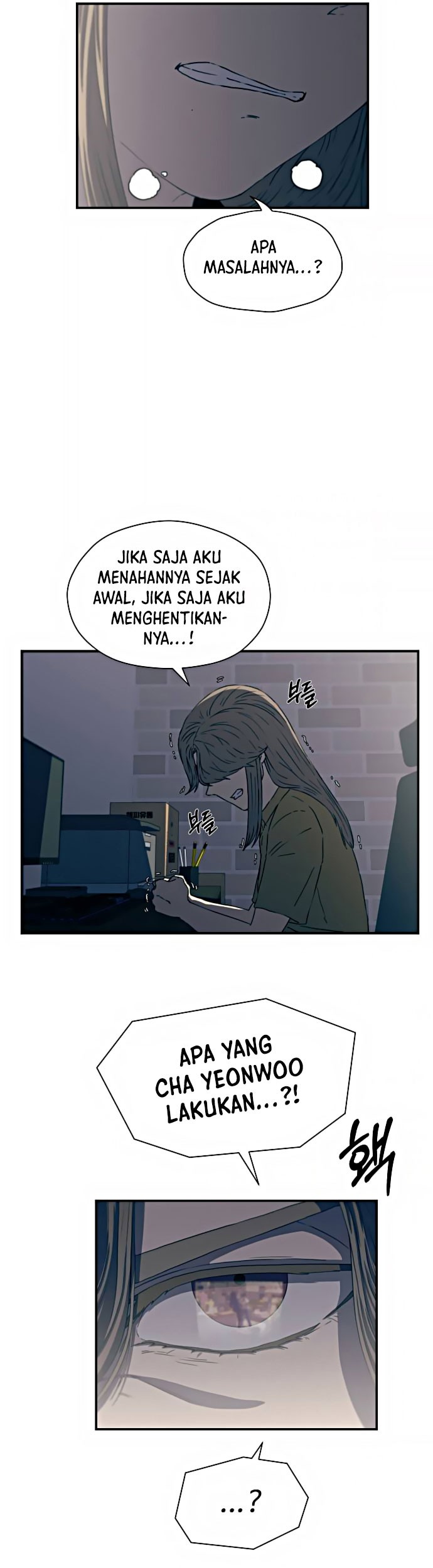 Secret Buddy Chapter 08 Gambar 10