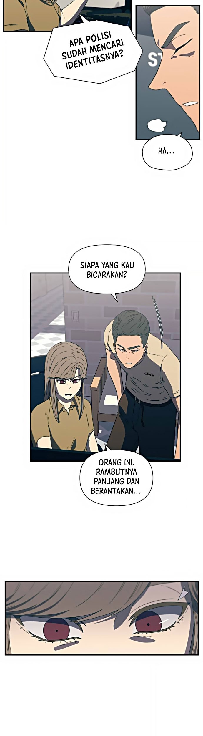 Secret Buddy Chapter 08 Gambar 15