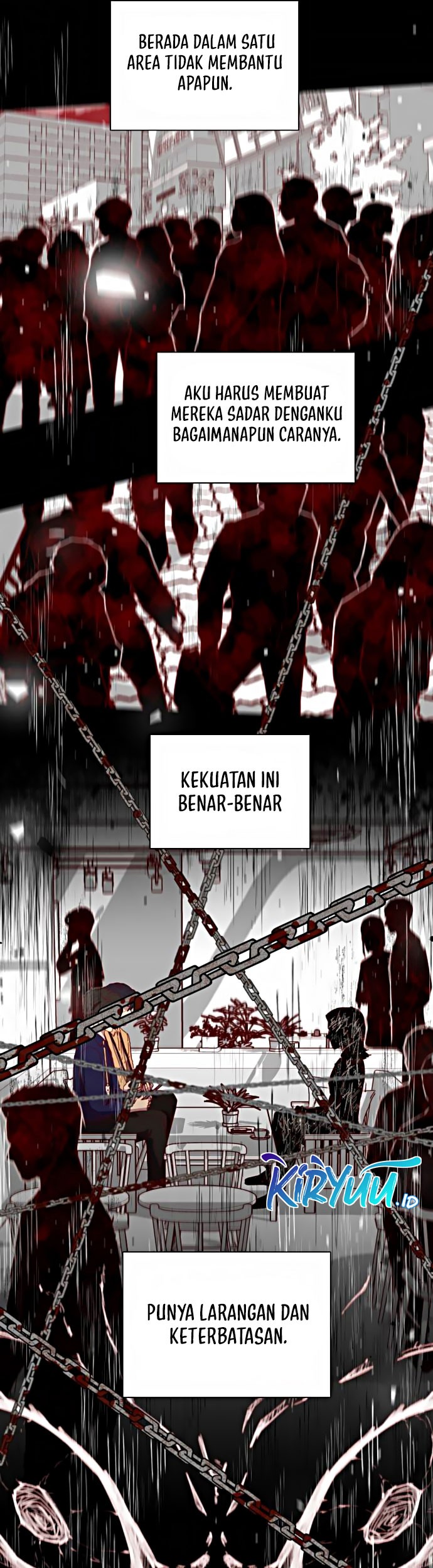 Secret Buddy Chapter 08 Gambar 24