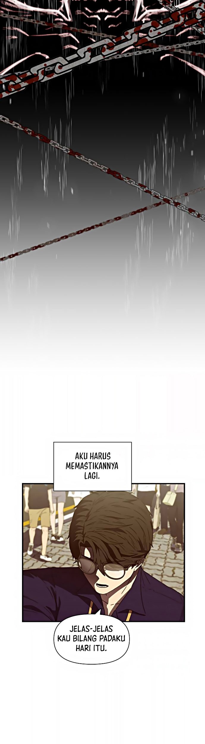 Secret Buddy Chapter 08 Gambar 25