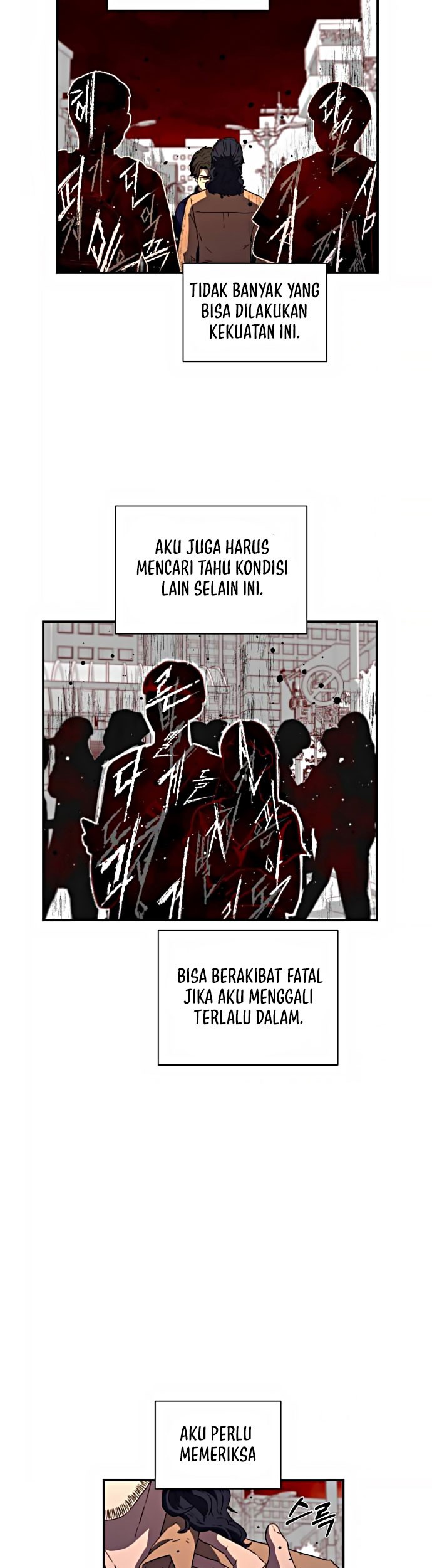 Secret Buddy Chapter 08 Gambar 30