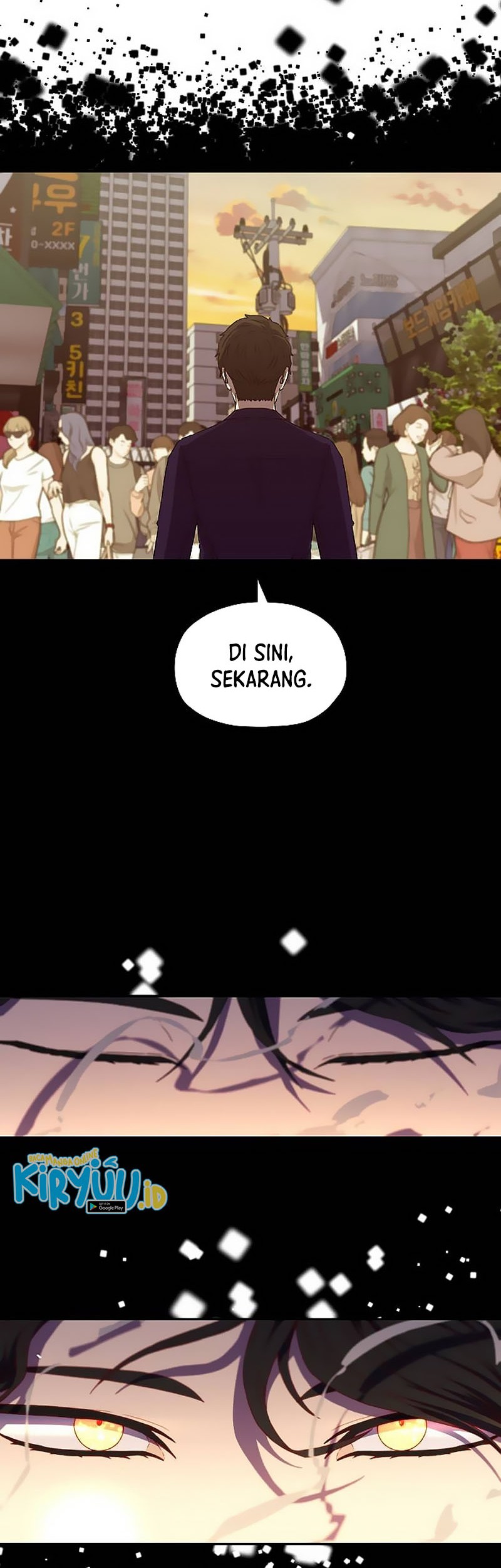 Secret Buddy Chapter 07 Gambar 35