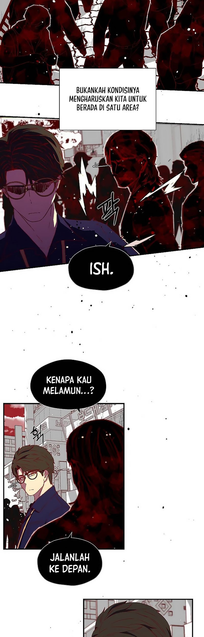 Secret Buddy Chapter 07 Gambar 40
