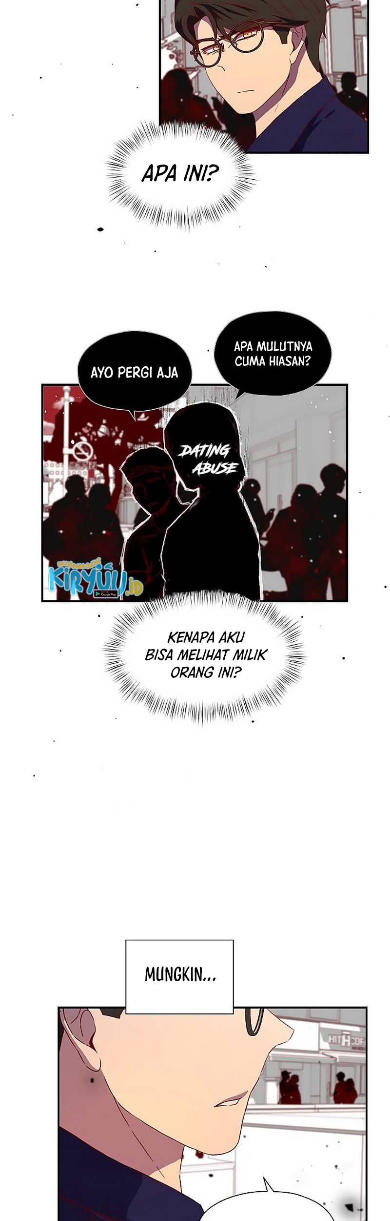Secret Buddy Chapter 07 Gambar 41