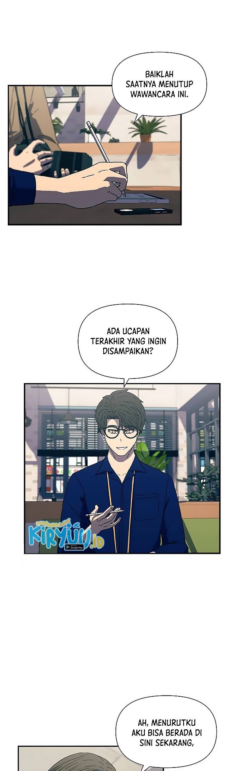Secret Buddy Chapter 07 Gambar 4