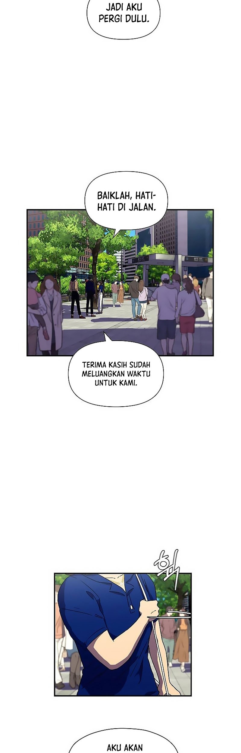 Secret Buddy Chapter 07 Gambar 11