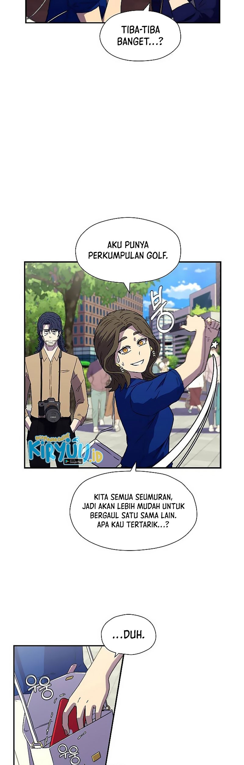 Secret Buddy Chapter 07 Gambar 16