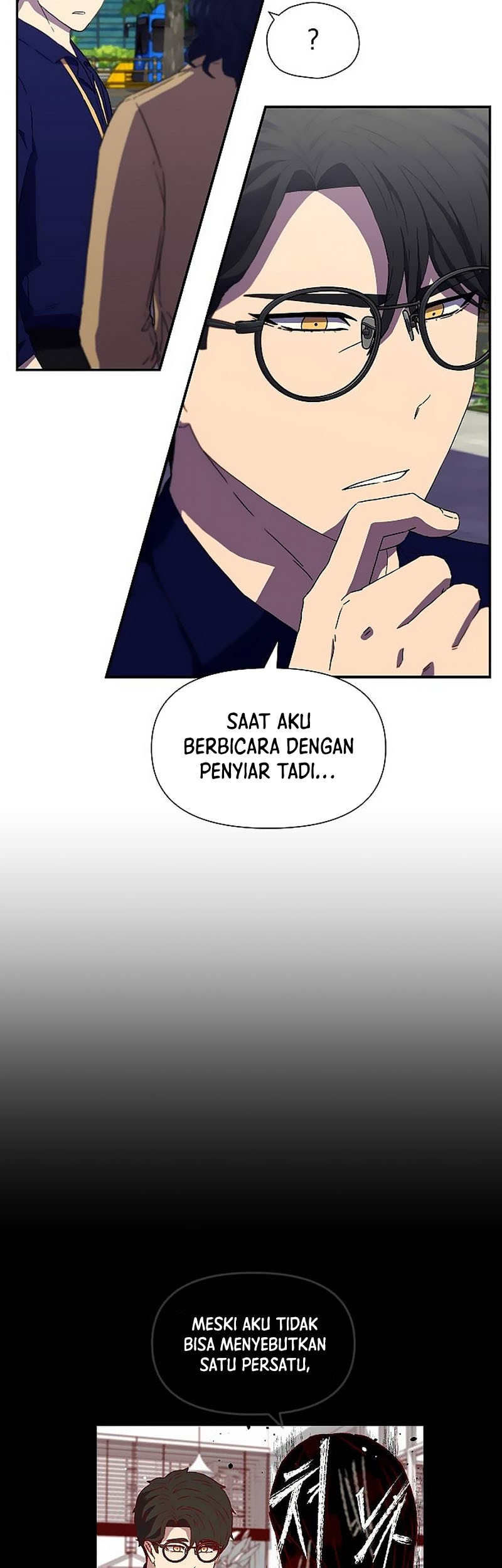 Secret Buddy Chapter 07 Gambar 24