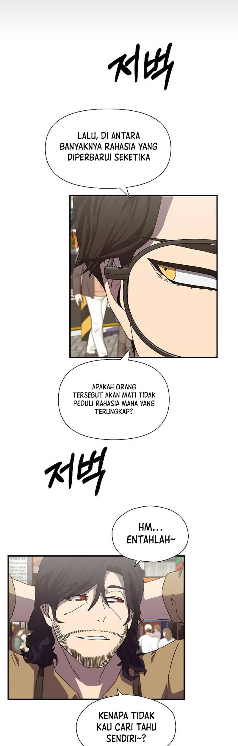 Secret Buddy Chapter 07 Gambar 27