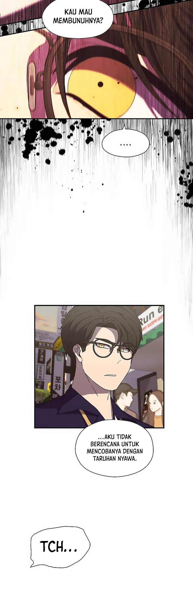 Secret Buddy Chapter 07 Gambar 30