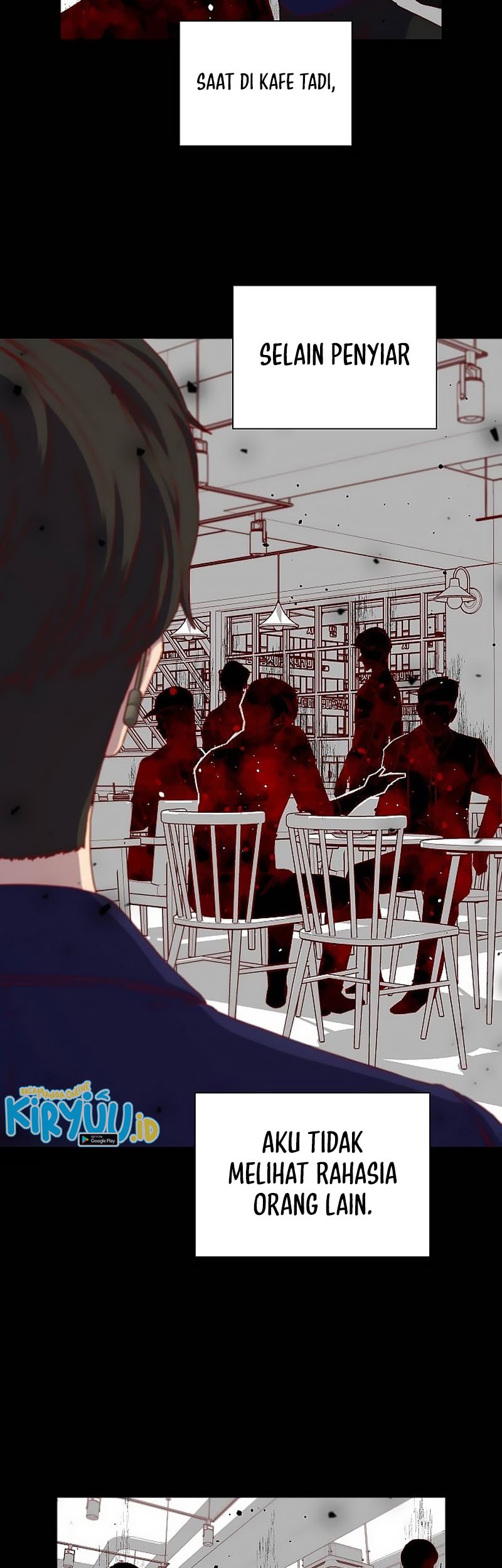 Secret Buddy Chapter 07 Gambar 32