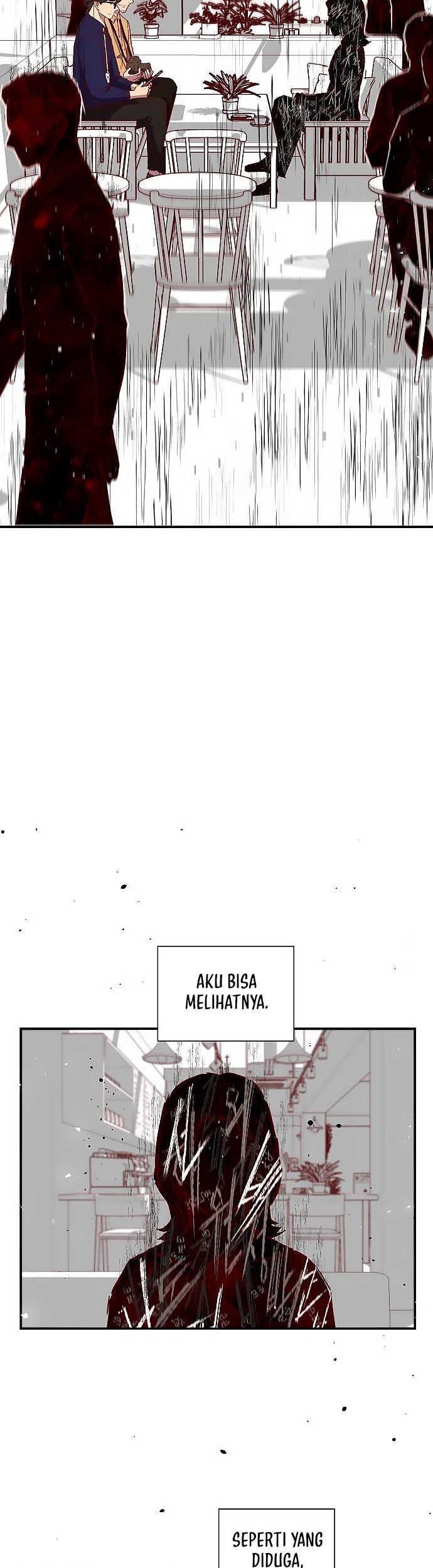 Secret Buddy Chapter 06 Gambar 35