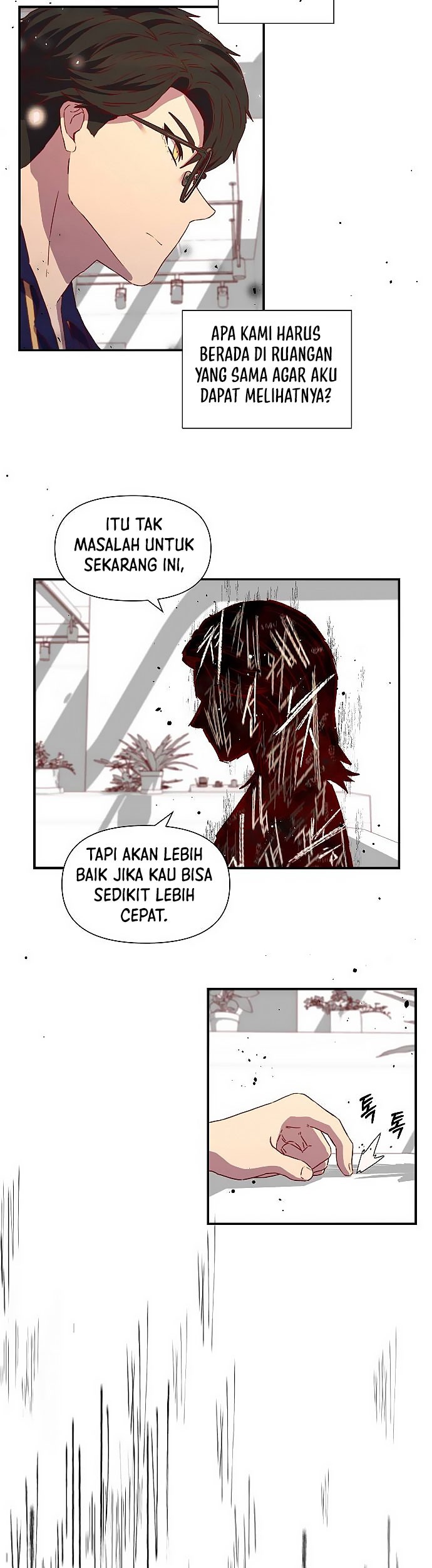 Secret Buddy Chapter 06 Gambar 36
