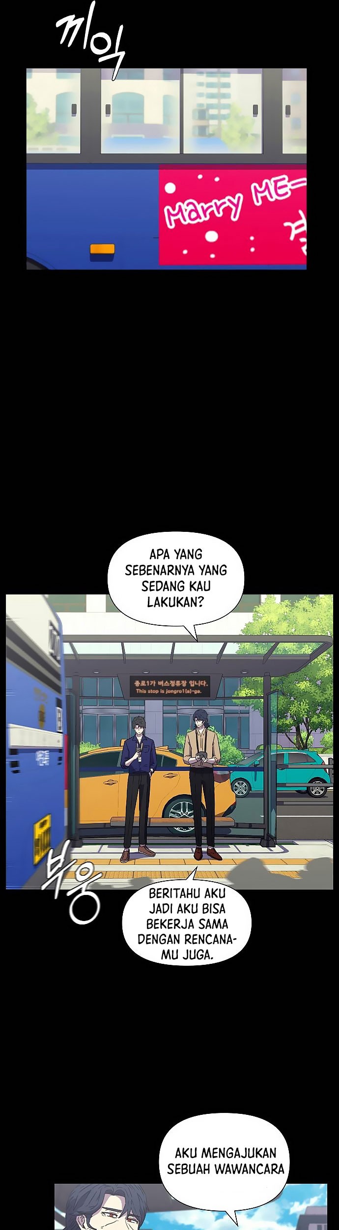 Secret Buddy Chapter 06 Gambar 42