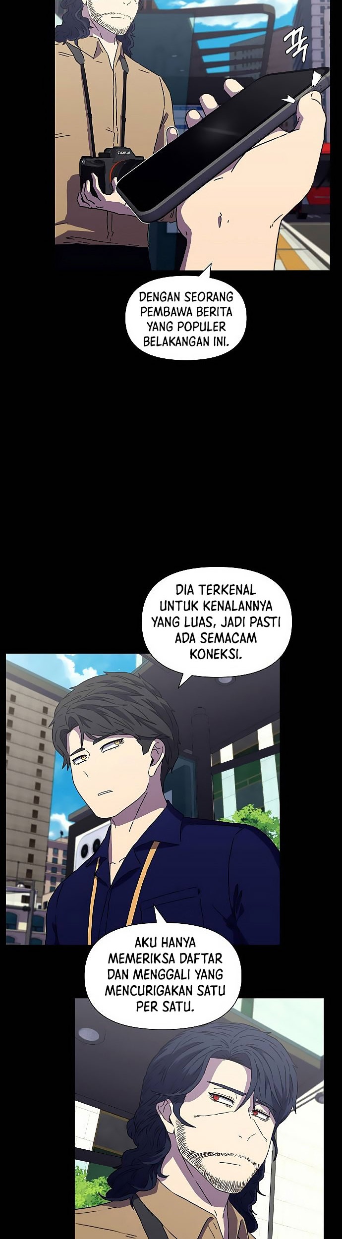 Secret Buddy Chapter 06 Gambar 43
