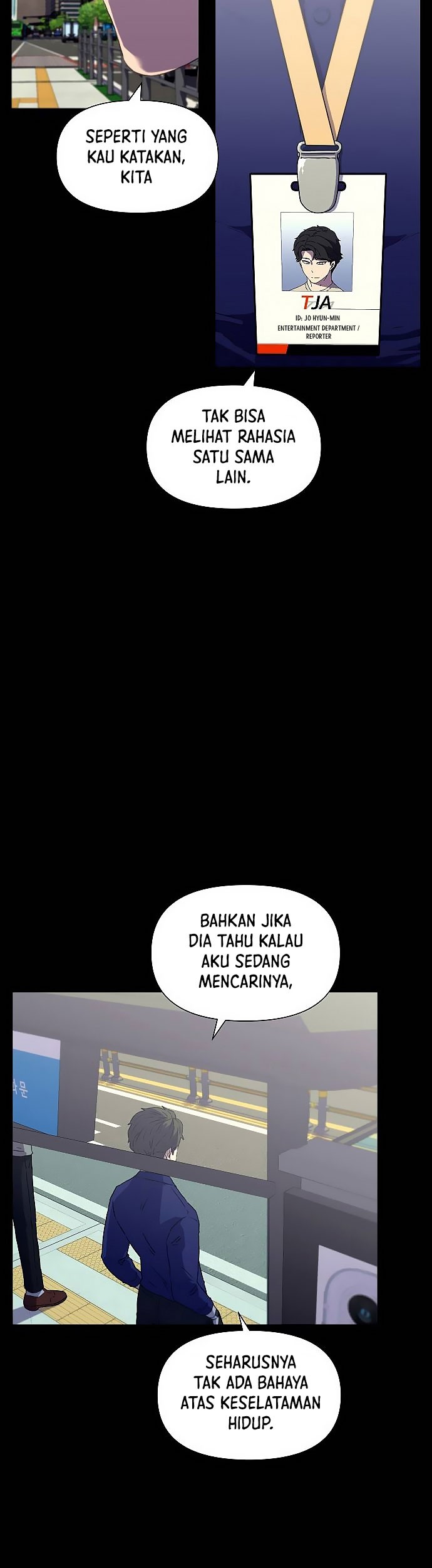 Secret Buddy Chapter 06 Gambar 46