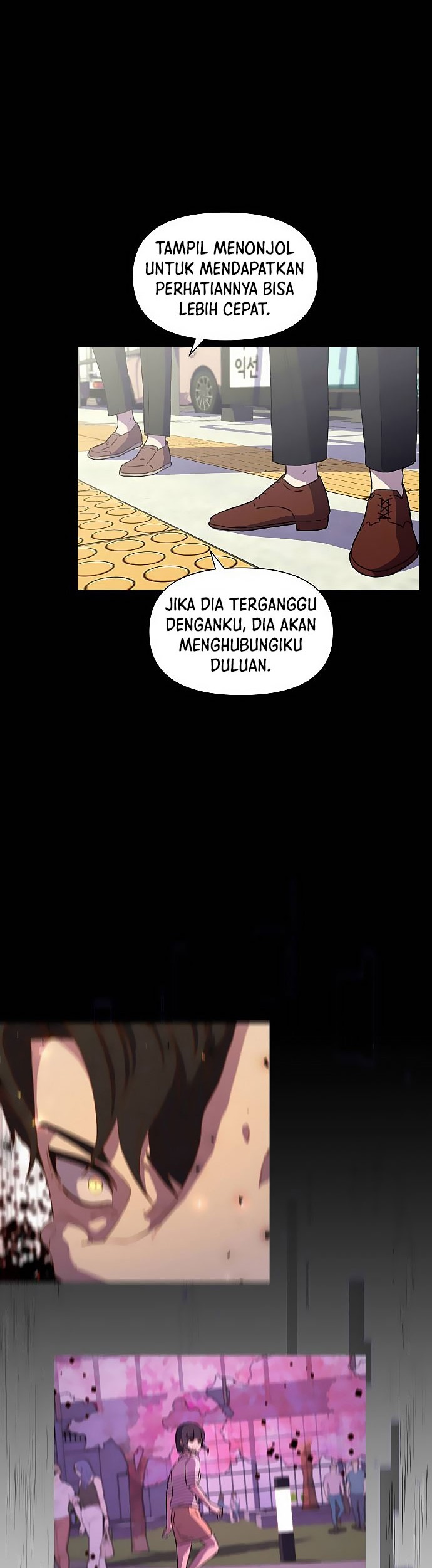 Secret Buddy Chapter 06 Gambar 47
