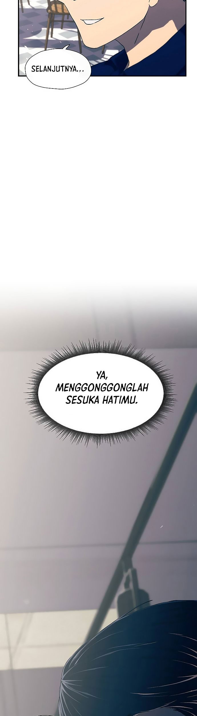 Secret Buddy Chapter 06 Gambar 53