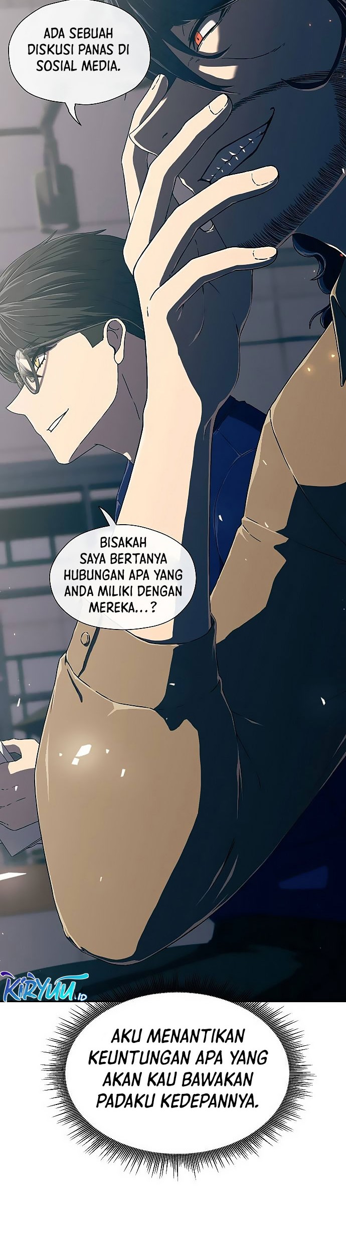 Secret Buddy Chapter 06 Gambar 54
