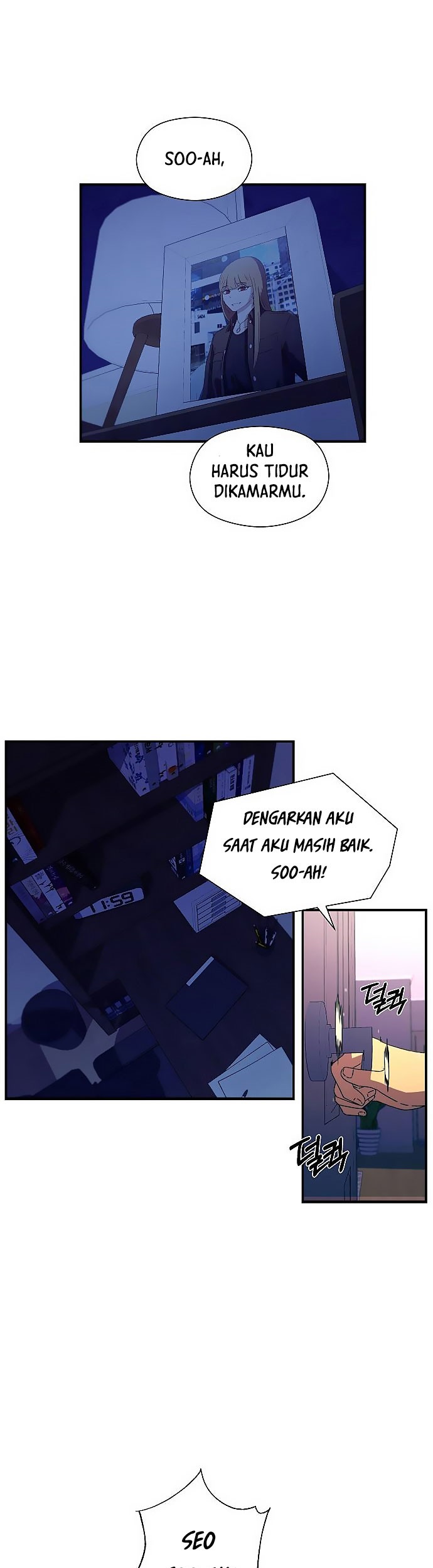 Baca Secret Buddy Chapter 06 Gambar 2