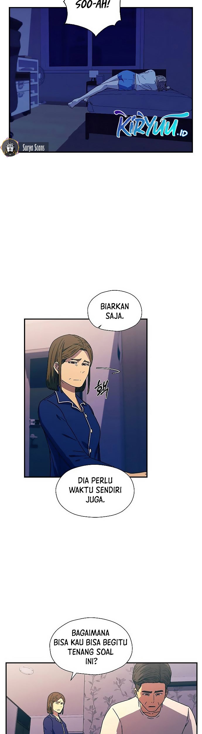 Secret Buddy Chapter 06 Gambar 3