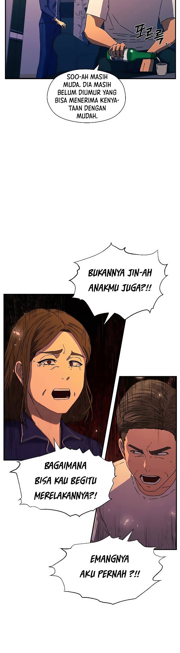 Secret Buddy Chapter 06 Gambar 4