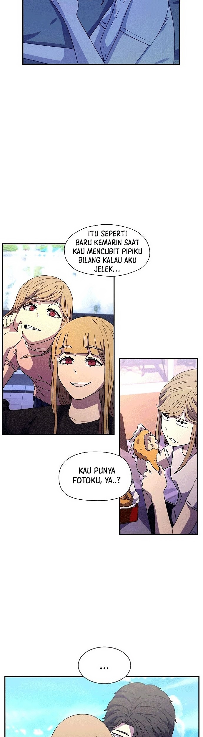 Secret Buddy Chapter 06 Gambar 7