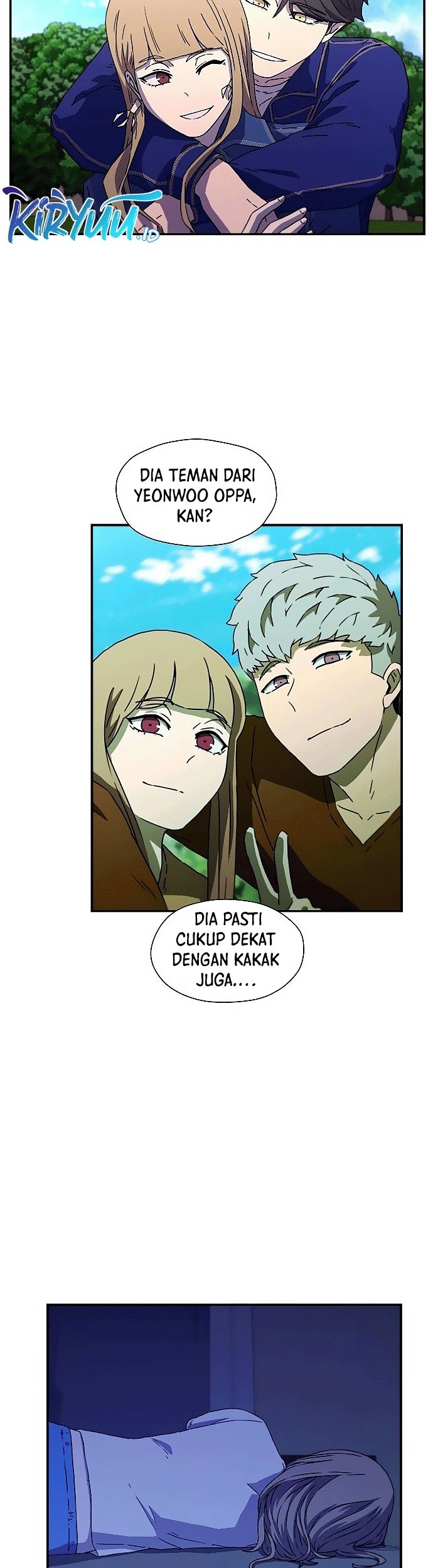 Secret Buddy Chapter 06 Gambar 8