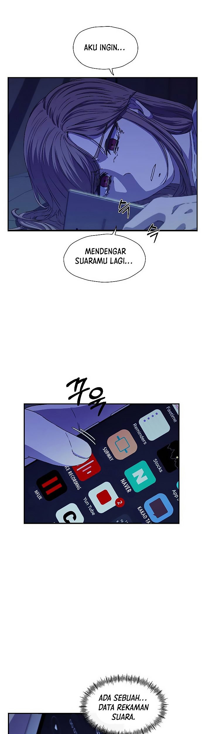 Secret Buddy Chapter 06 Gambar 10
