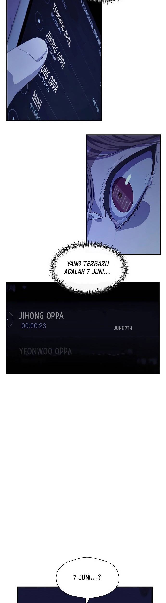 Secret Buddy Chapter 06 Gambar 11
