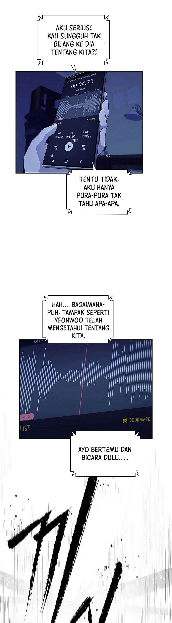 Secret Buddy Chapter 06 Gambar 14
