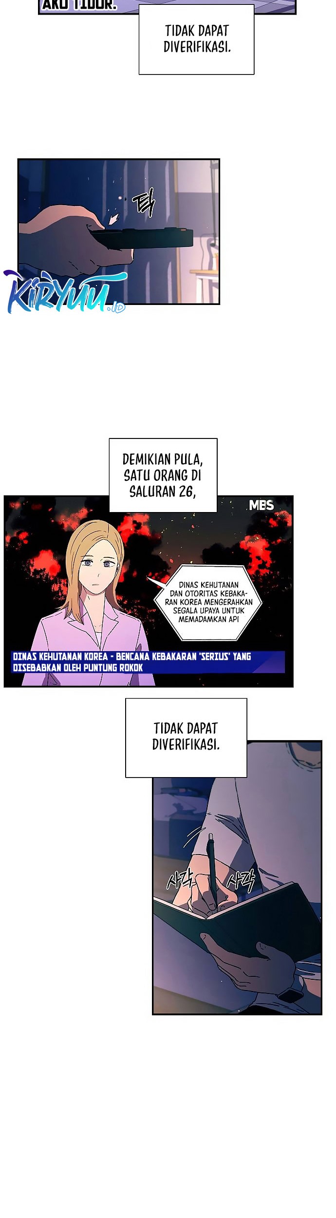 Secret Buddy Chapter 06 Gambar 19
