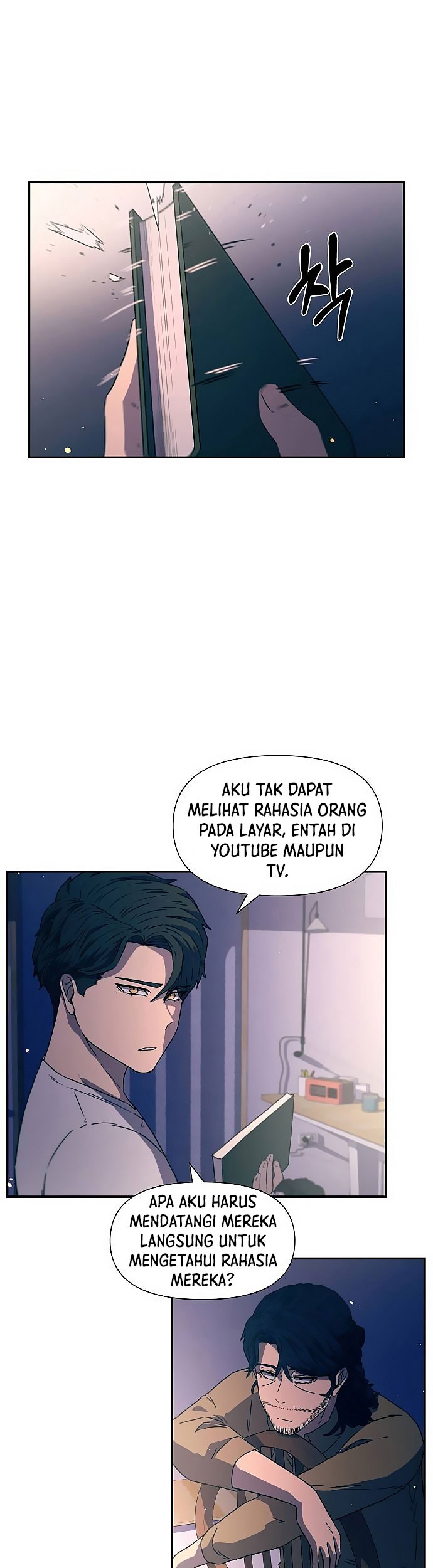 Secret Buddy Chapter 06 Gambar 20