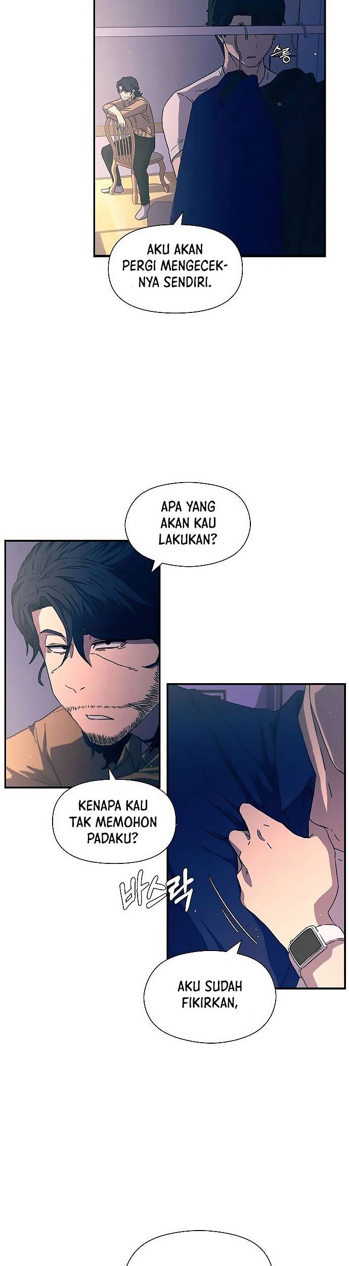 Secret Buddy Chapter 06 Gambar 23